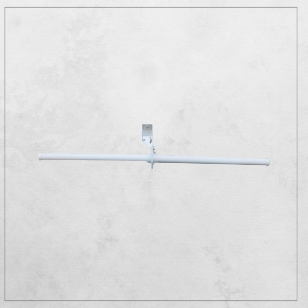 BDH2024-ASP Bi-Directional Helical Antenna with Anti-Static Paint (2.4-2.5 GHz)