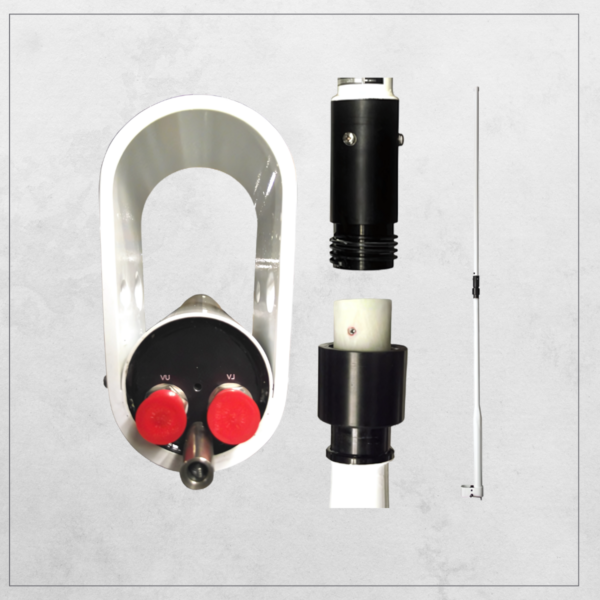 D2212-S Sectional VHF Omni Directional Antenna