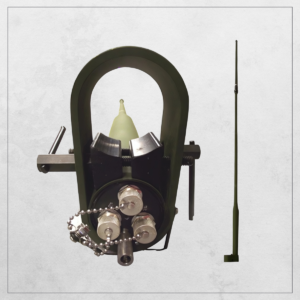 D2218-A Sectional VHF/UHF Omni Directional Antenna