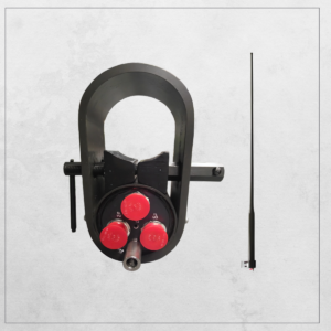 D2218 VHF/UHF Omni Directional Antenna
