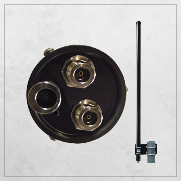D2274-A UHF Omni Directional Antenna