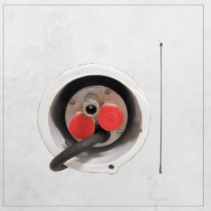 D5072-OL-LED Omni Directional Antenna With Obstruction Light