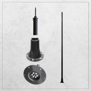 D7066-L Shipboard Antenna
