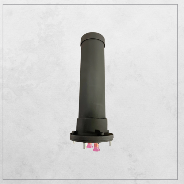 DH2412-5813-SMAF Dual-Band Helical Antenna (2.4 GHz & 5.8 GHz)