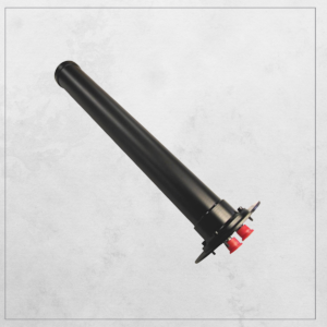 DH2415-5815-SMAF Dual-Band Helical Antenna (2.4 GHz & 5.8 GHz)