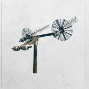 Dual Helical Pedestal Mount