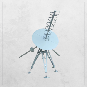 H-065 Fixed UHF Satcom Antenna