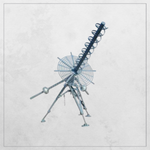 H-085 Fixed UHF Satcom Antenna