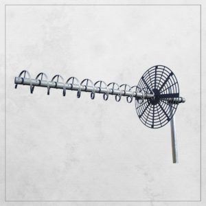H-104 Fixed UHF Satcom Antenna