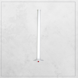 H2024-ASP High-Gain Helical Antenna (2.4-2.5 GHz)