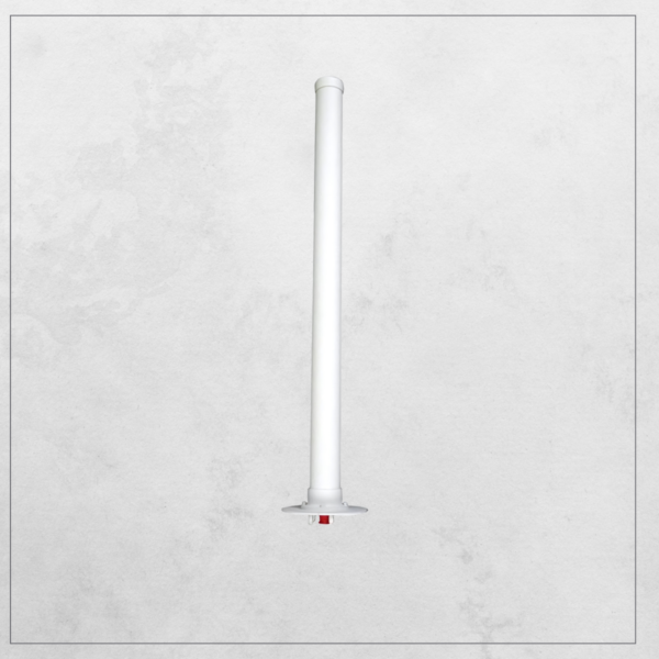H2024-W High-Gain Helical Antenna (2.4 GHz)