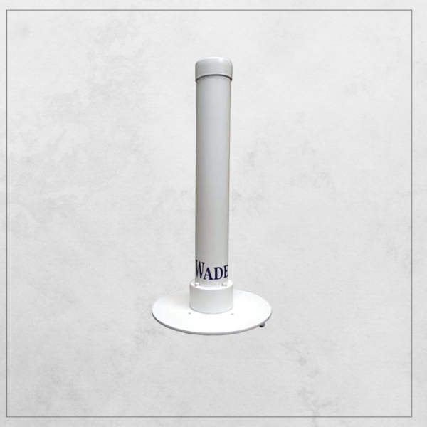 H2058-ASP High-Gain RHCP Helical Antenna with Anti-Static Paint (5.8 GHz)
