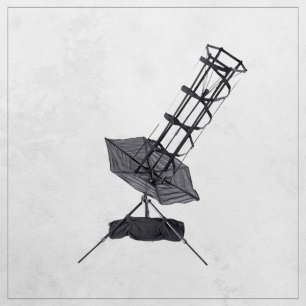 SAT-MP-320 Tactical Manpack Antenna (240-400 MHz)