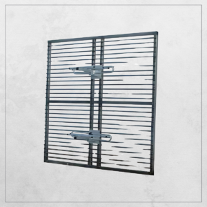 SY42XR-129 Dual Yagi Screen Reflector Antenna (126-132 MHz)