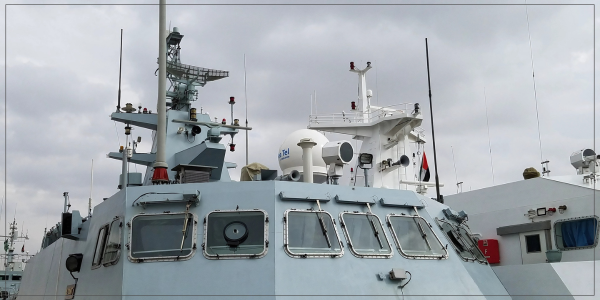 Naval Communication Systems Naval Communication Systems