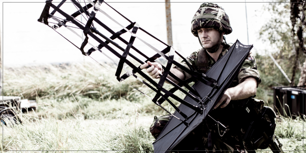 On-the-Move Communication Solutions On-the-Move Communication Solutions